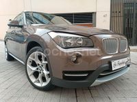 Usado BMW X1 xLine 143 CV (105 kW) 2014 Marrón SUV