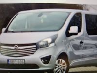 usado Opel Vivaro 2018