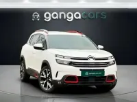 Usado Citroën C5 Aircross PureTech 131 CV (96 kW) 2020 Blanco SUV