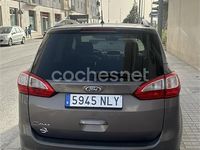 Usado Ford Grand C-Max Titanium 115 CV (84 kW) 2012 Gris / plata Monovolumen