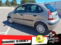 Käytetty Citroën C3 Exclusive 70 HP (51 kW) 2006 Peessi Sedan