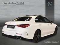 Usado Mercedes C300 312 CV (229 kW) 2024 Blanco polar Berlina