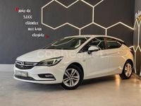 Usado Opel Astra Dynamic 125 CV (91 kW) 2018 Blanco Berlina