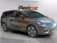 Usado Renault Grand Scénic IV Intens 140 CV (102 kW) 2018 Marrón Monovolumen