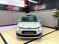 Usado Citroën C4 SpaceTourer Feel 130 CV (95 kW) 2020 Gris / plata Monovolumen
