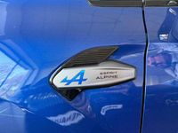 Usado Renault Captur Esprit Alpine 143 CV (105 kW) 2024 Azul SUV