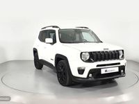 Usado Jeep Renegade Limited 120 CV (88 kW) 2022 Blanco SUV