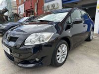 usado Toyota Auris 1.6 VVT-i Sol