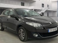 Usado Renault Mégane Expression 110 CV (80 kW) 2013 Negro Berlina