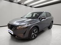 Usado Nissan Qashqai N-Connecta 140 CV (102 kW) 2024 Gris SUV