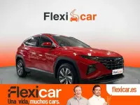 Usado Hyundai Tucson 230 CV (169 kW) 2022 Rojo SUV