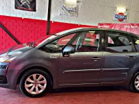 Usado Citroën C4 Picasso 138 CV (101 kW) 2007 Gris / plata Monovolumen
