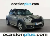 Usado Mini Cooper Countryman 136 CV (100 kW) 2019 Gris SUV