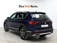 Usado Seat Tarraco 192 CV (141 kW) 2020 Azul SUV