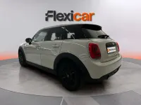 Usado Mini One D 95 CV (69 kW) 2018 Beige Utilitario