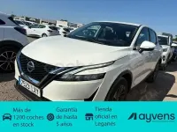 Usado Nissan Qashqai Acenta 140 CV (102 kW) 2022 Marrón SUV