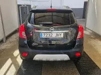Usado Opel Mokka Excellence 136 CV (100 kW) 2016 Negro SUV