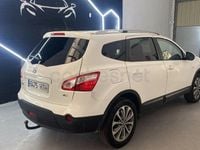 Usado Nissan Qashqai +2 Premium Edition 130 CV (95 kW) 2013 Blanco SUV