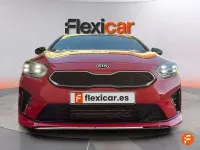 Usado Kia ProCeed GT-Line 140 CV (102 kW) 2019 Rojo Familiar