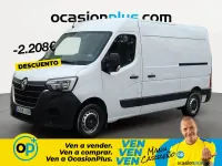 Usado Renault Master 150 CV (110 kW) 2020 Blanco Monovolumen