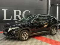 Usado Hyundai Tucson 150 CV (110 kW) 2021 Negro SUV