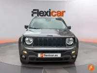 Usado Jeep Renegade Trailhawk 240 CV (176 kW) 2022 Gris SUV