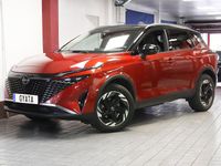 Usado Nissan Qashqai N-Connecta 158 CV (116 kW) 2025 Rojo SUV