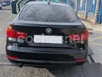 Usado BMW 320 M Sport 184 CV (135 kW) 2015 Negro Berlina
