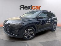 Usado Hyundai Tucson 230 CV (169 kW) 2024 Negro SUV
