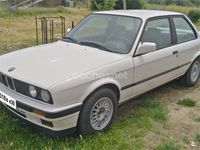 Usado BMW 318 136 CV (100 kW) 1990 Blanco Berlina