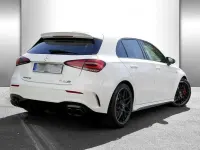 Usado Mercedes A45 AMG AMG 421 CV (309 kW) 2020 Blanco Utilitario
