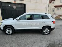 Usado Skoda Karoq Ambition 115 CV (84 kW) 2020 Blanco SUV