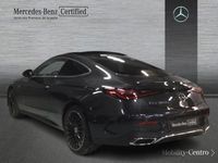 Usado Mercedes CLE300 Advanced 204 CV (150 kW) 2025 Graphite grey  metallic paint Coupe