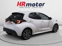 Usado Toyota Yaris Hybrid Active 116 CV (85 kW) 2023 Blanco Berlina