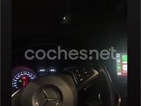 Usado Mercedes CLA200 AMG line 156 CV (114 kW) 2015 Blanco Berlina