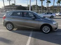 Usado BMW 216 Gran Tourer Advantage 116 CV (85 kW) 2016 Beige Monovolumen