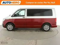 Usado VW Multivan 150 CV (110 kW) 2021 Gris / plata Monovolumen