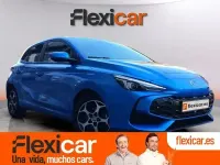 Usado MG MG3 Comfort 116 CV (85 kW) 2025 Azul Utilitario