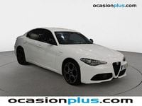 Usado Alfa Romeo Giulia Veloce 280 CV (205 kW) 2022 Blanco Berlina