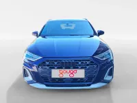 Usado Audi A3 Advanced 150 CV (110 kW) 2025 Azul Berlina