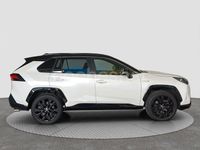 Usado Toyota RAV4 Hybrid Style 218 CV (160 kW) 2021 Blanco SUV
