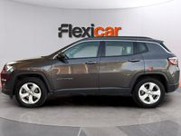 Usado Jeep Compass 120 CV (88 kW) 2018 Gris SUV