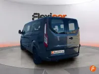 Usado Ford Transit Custom Trend 130 CV (95 kW) 2023 Gris Van