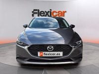 Usado Mazda 3 Prime-Line 140 CV (102 kW) 2025 Gris Berlina