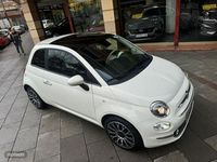 Usado Fiat 500 Dolcevita 71 CV (52 kW) 2023 Blanco Berlina