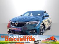 Usado Renault Arkana Intens 140 CV (102 kW) 2022 Azul SUV