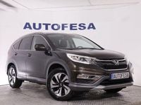Usado Honda CR-V Executive 160 CV (117 kW) 2018 Gris SUV