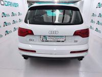 Usado Audi Q7 Ambition 204 CV (150 kW) 2014 Blanco SUV