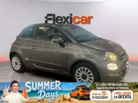 Usado Fiat 500 Dolcevita 71 CV (52 kW) 2021 Amarillo Berlina
