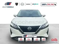 Usado Nissan Qashqai N-Connecta 158 CV (116 kW) 2022 Blanco SUV